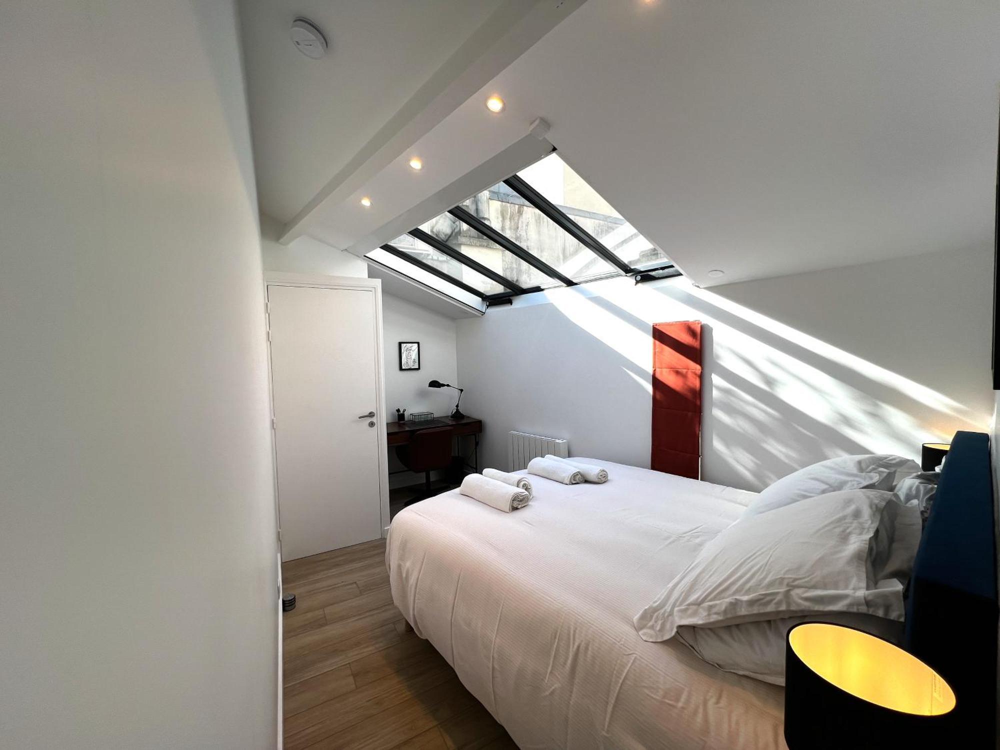 Apollinaire - Luxury Loft - Heart Of Montparnasse Appartement Parijs