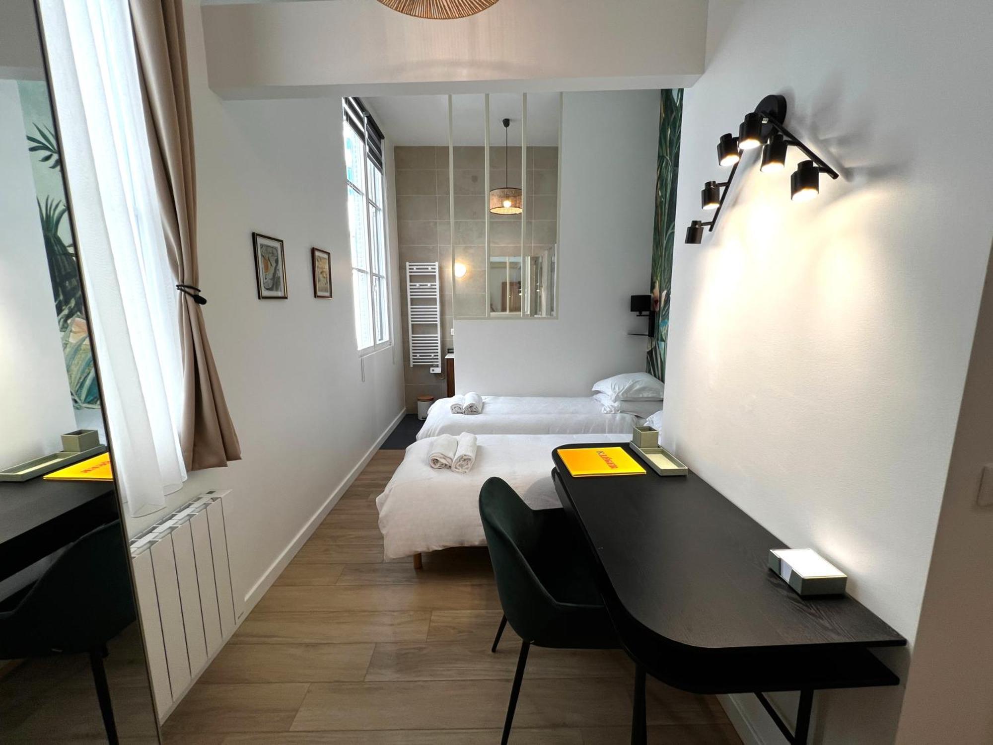 Apollinaire - Luxury Loft - Heart Of Montparnasse Appartement Parijs